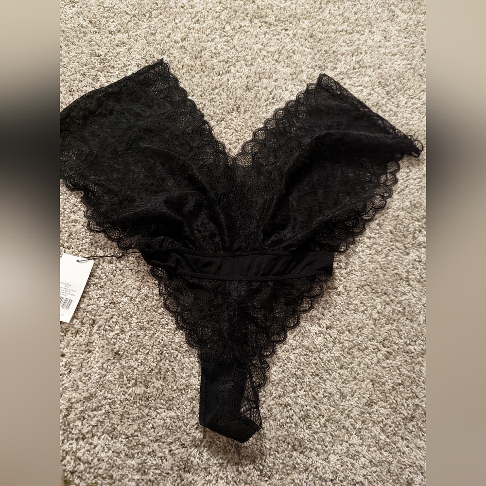 Bluebella lace bodysuit